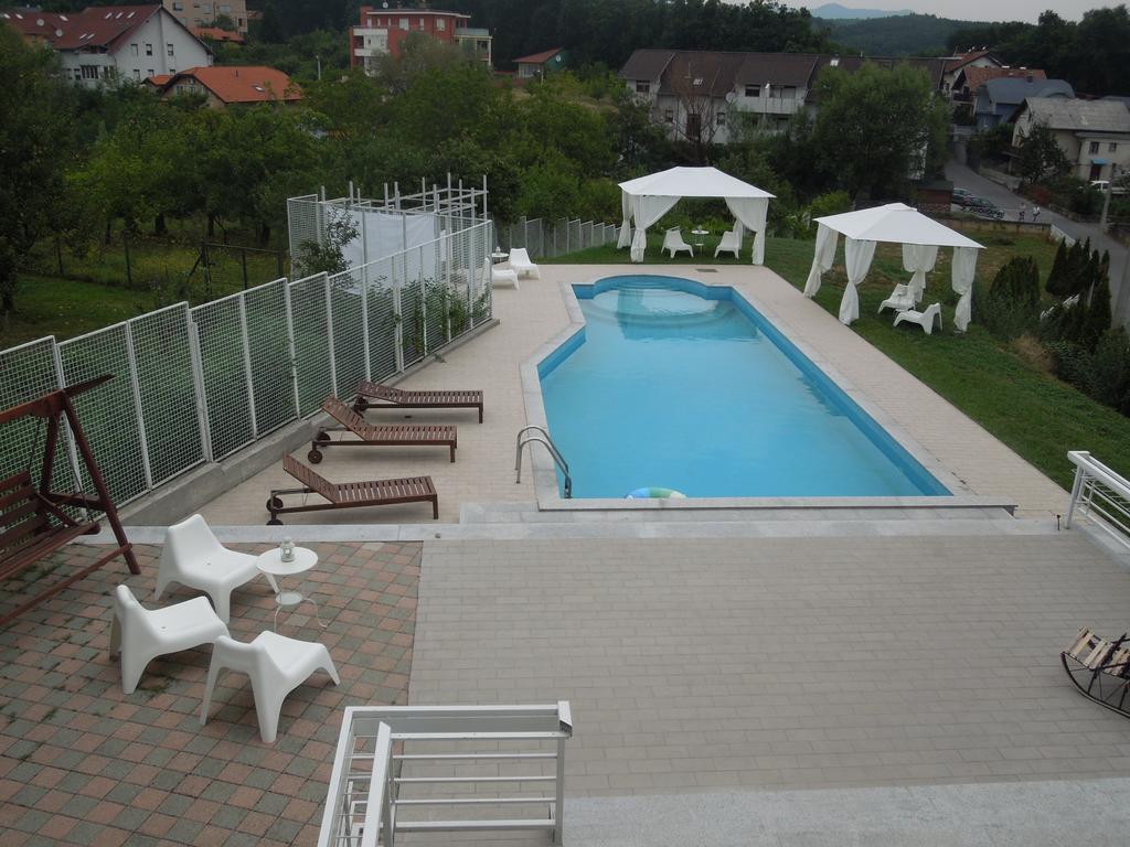 Apartment  Zagreb Zimmer foto
