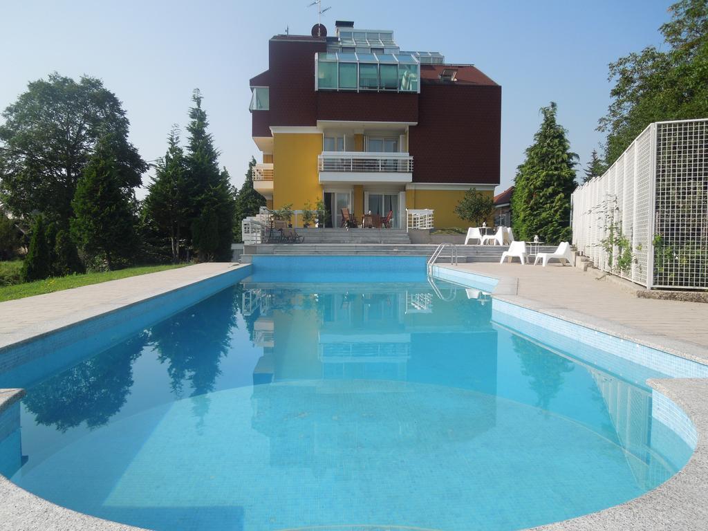 Apartment  Zagreb Exterior foto